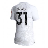 Maglie da calcio Aston Villa Leon Bailey #31 Seconda Maglia Femminile 2023-24 Manica Corta